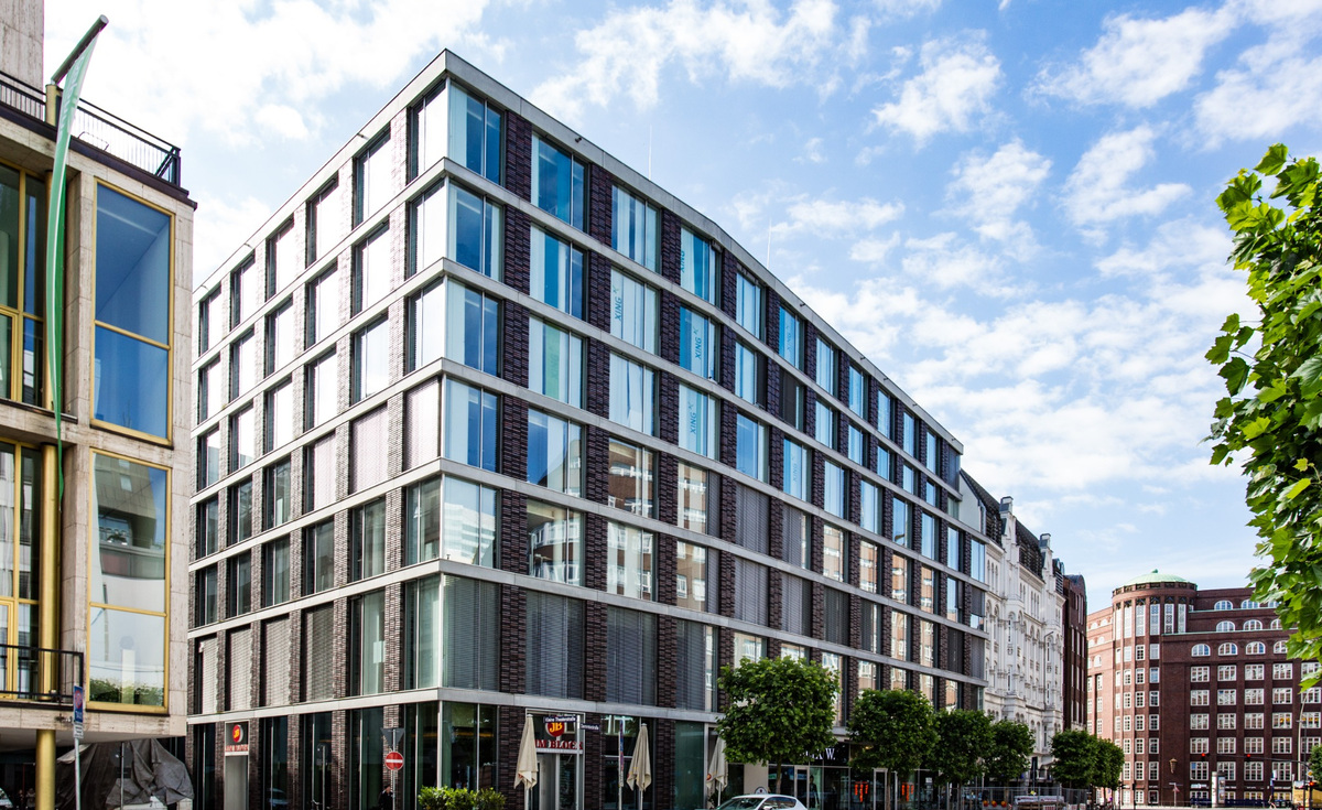 Metropolis Hamburg – Elektroinstallationen von KÖPKE