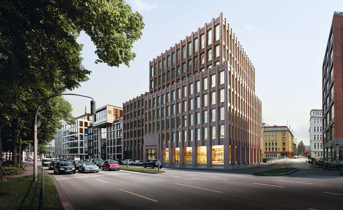 Tichelhaus Hamburg – Elektroinstallationen von KÖPKE